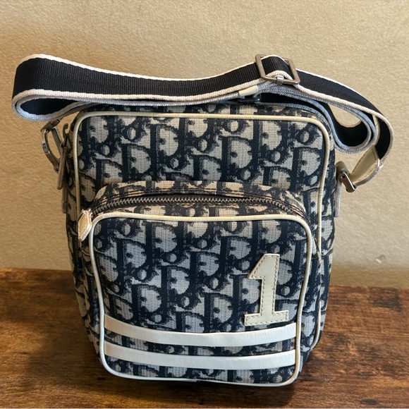 Christian Dior Trotter Camera Bag - Picture 1 of 16